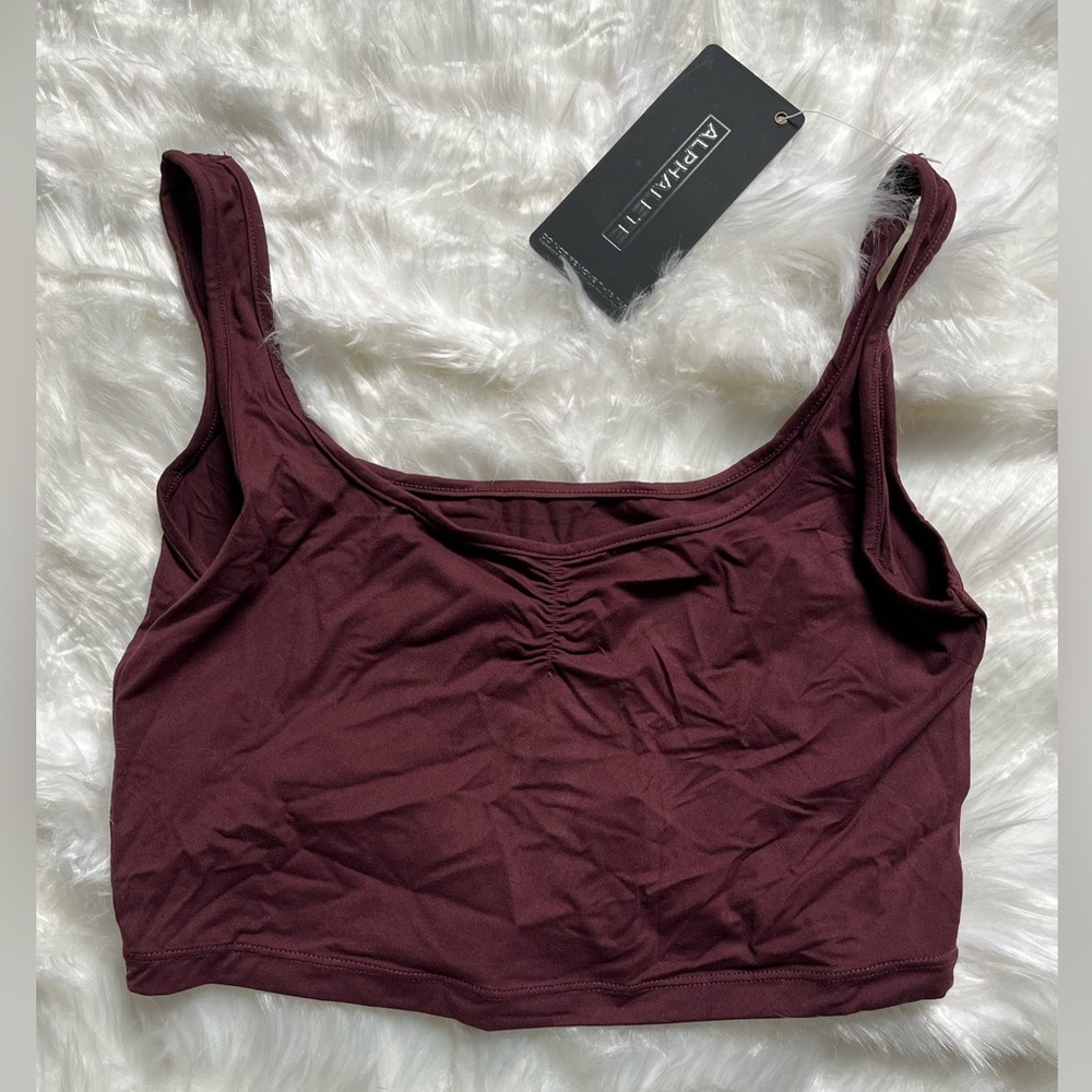 Alphalete Women’s Crop Tank
